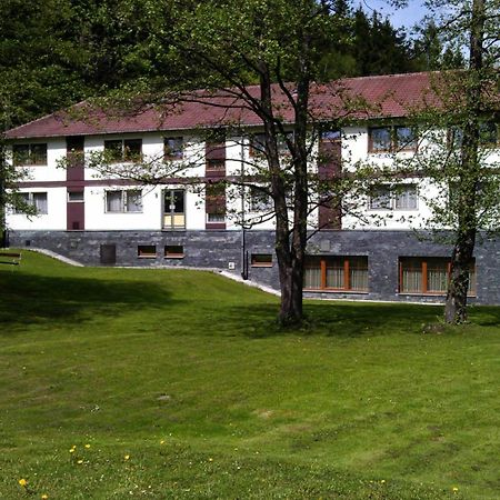Hotel Koliba Vrbno pod Pradědem Kültér fotó