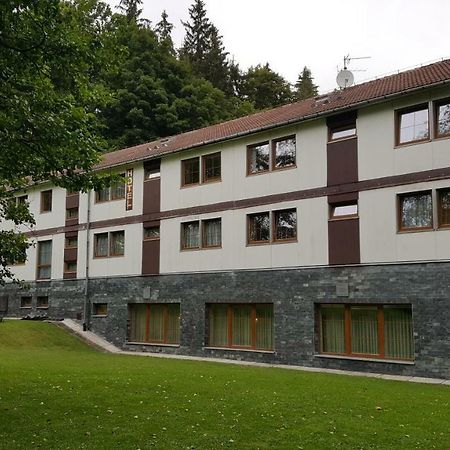 Hotel Koliba Vrbno pod Pradědem Kültér fotó