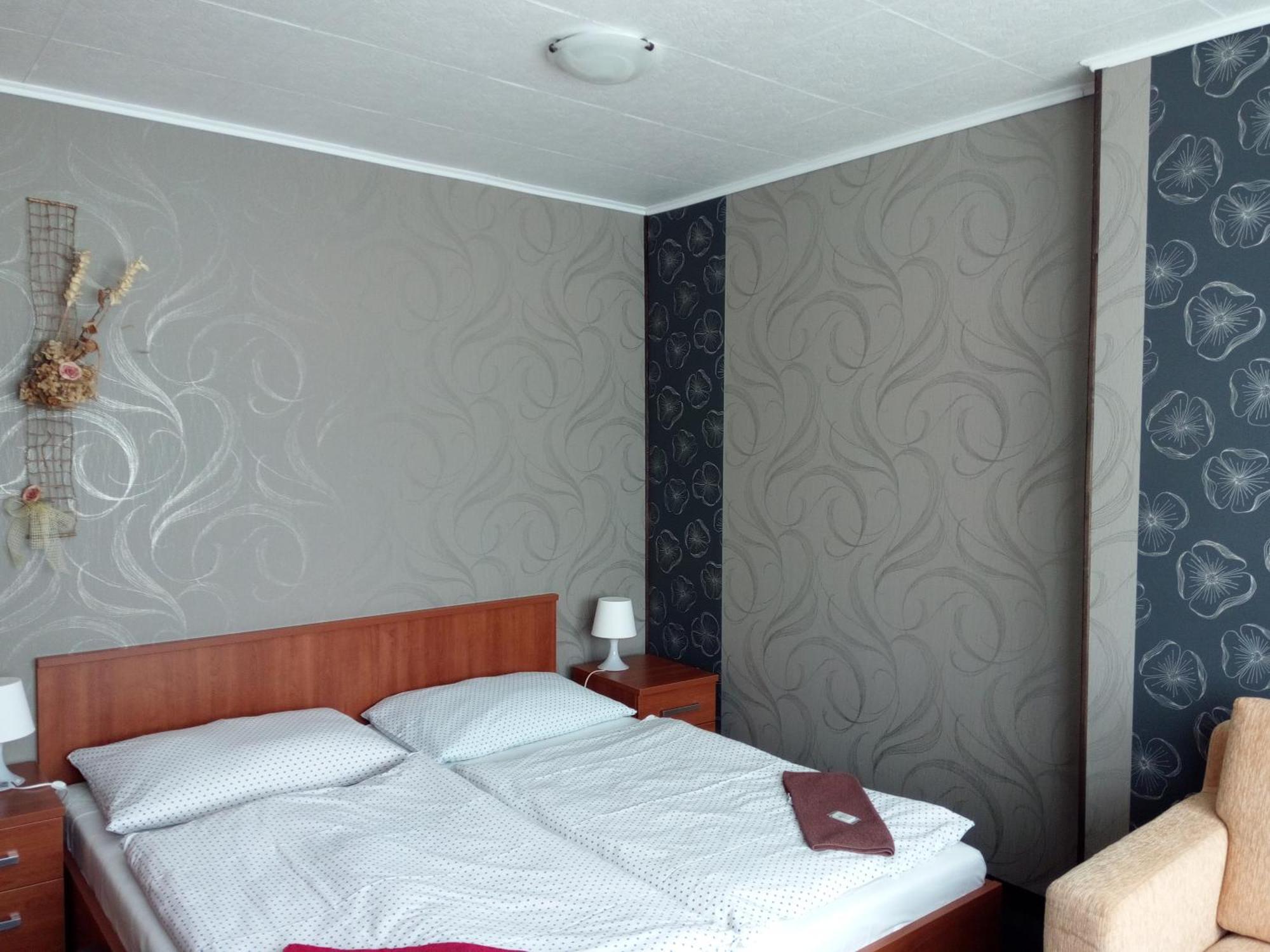 Hotel Koliba Vrbno pod Pradědem Kültér fotó