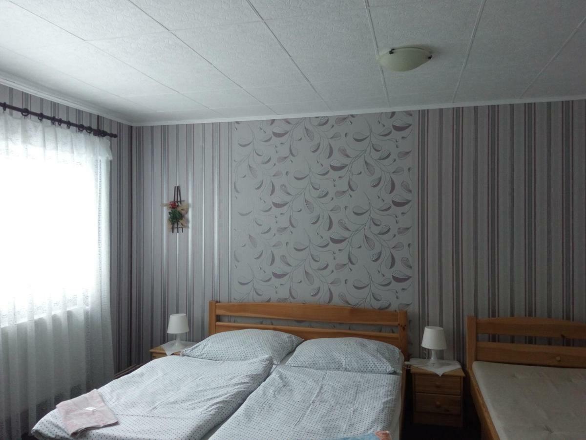 Hotel Koliba Vrbno pod Pradědem Kültér fotó