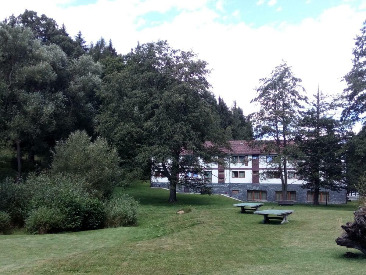 Hotel Koliba Vrbno pod Pradědem Kültér fotó