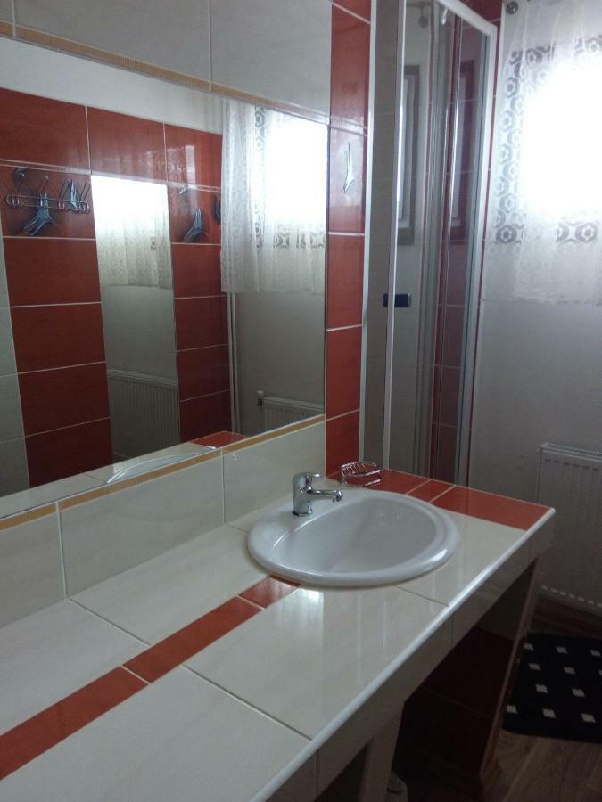 Hotel Koliba Vrbno pod Pradědem Kültér fotó