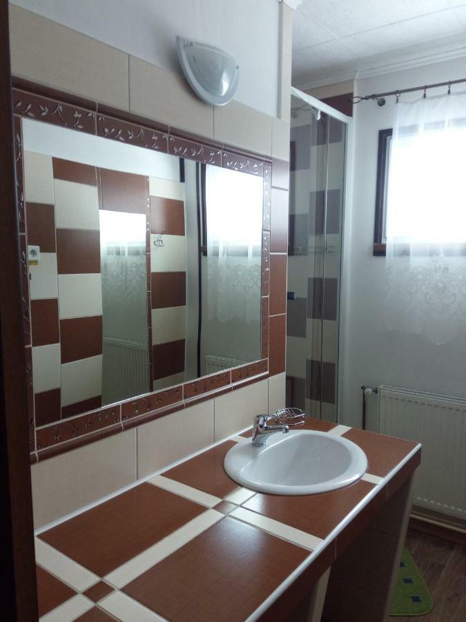 Hotel Koliba Vrbno pod Pradědem Kültér fotó