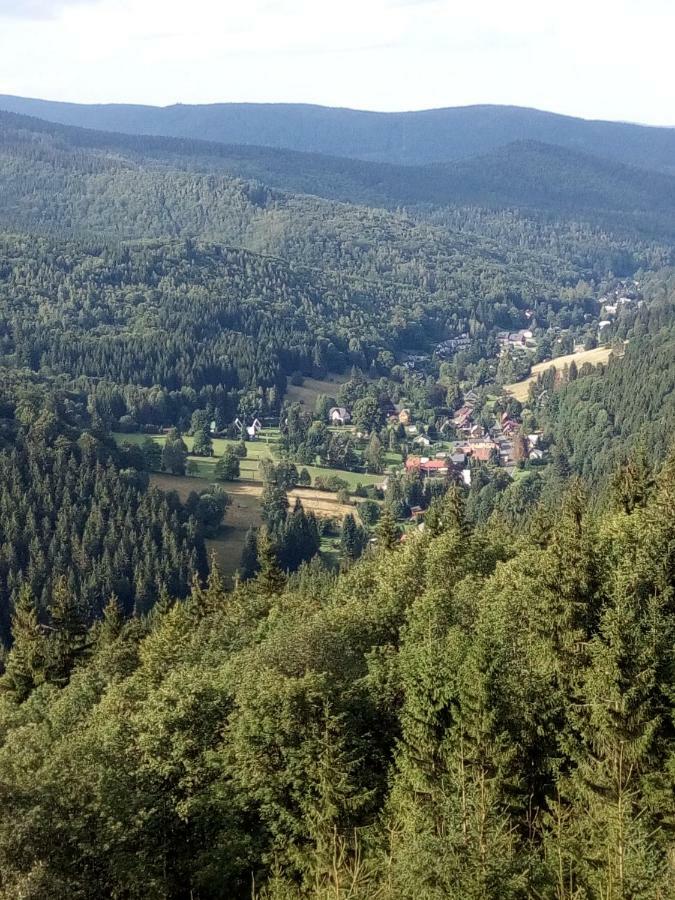 Hotel Koliba Vrbno pod Pradědem Kültér fotó